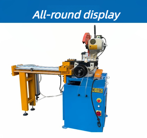 Nhà Máy Giá rẻ nhất bán tự động ống kim loại máy cắt ống cắt tự động Feeder máy cắt cho ống thép - Product Image 5