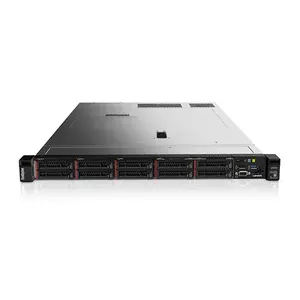 Lenovoo SR630v2 un servidor en rack de 1U de 2 sockets ideal para pequeñas empresas