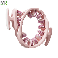 MR Ring Leg Massager Ring Clamp Home Yoga Fitness Shape-shaping Leg Device clip muscle relaxation roller device