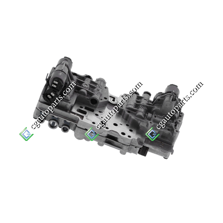 Запчасти CG, заводской корпус автоматического трансмиссионного клапана с электромагнитным клапаном 4HP-16 4HP16