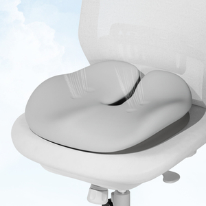 Cuscino Ergonomico in Memory Foam <span class=keywords><strong>per</strong></span> Seduta, Ortopedico <span class=keywords><strong>per</strong></span> il Sollievo dal Dolore al Coccige, <span class=keywords><strong>per</strong></span> Sedia da Ufficio, Sedile <span class=keywords><strong>Auto</strong></span>, Sollievo dalla Sciatica - Product Image 1