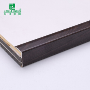 Profilé <span class=keywords><strong>de</strong></span> nez <span class=keywords><strong>de</strong></span> marche en vinyle, protection <span class=keywords><strong>de</strong></span> bord <span class=keywords><strong>de</strong></span> marche en PVC pour revêtement <span class=keywords><strong>de</strong></span> sol stratifié SPC - Product Image 5