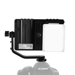 Monitor de campo táctil Feelworld F5Pro de 5.5 pulgadas con pantalla LED para fotografía y videografía - Product Image 1