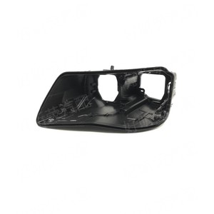 ฝาครอบไฟหน้า Audi A8 D4 ปี 2010-2013 ด้านหน้าสีดำลายดราก้อนบอล ซ้ายขวา - Product Image 2