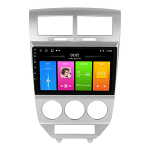 Hot 2.5D màn hình cảm ứng stereo GPS Navigation Xe Video DVD player Android đa phương tiện đài phát thanh cho Dodge tầm cỡ 2007 2008 2009 2010 - Product Image 1