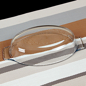 <span class=keywords><strong>Bandeja</strong></span> de vidrio para hornear con asa Oval para hornear de vidrio de borosilicato alto - Product Image 3