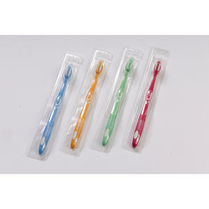 [KNK] Brosse à dents (KKP01-2) Brosse à dents professionnelle conique avec touffetage en éventail breveté pour un nettoyage efficace - Product Image 2