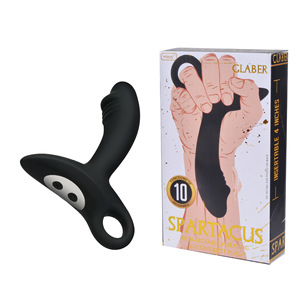 masturbassionsmaschine für männer starke vibration 10 frequenzen hinterhof zupfperson prostata massagegerät sexspielzeug für erwachsene - Product Image 5