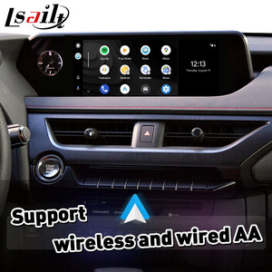 Lsailt Wireless Android Auto Carplay Interfaz para 2018-Presente <span class=keywords><strong>Lexus</strong></span> <span class=keywords><strong>UX</strong></span> <span class=keywords><strong>250</strong></span> UX200 UX300e UX250 - Product Image 4