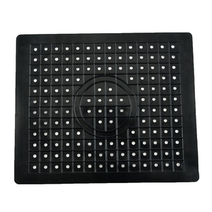 Asciugatura piatti isolamento termico protettore multifunzionale scarico rapido tavolo da cucina antiscivolo morbido <span class=keywords><strong>in</strong></span> gomma siliconica <span class=keywords><strong>tappetino</strong></span> <span class=keywords><strong>lavello</strong></span> - Product Image 1