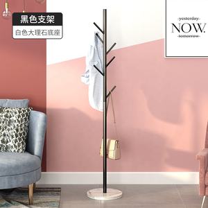 Appendiabiti <span class=keywords><strong>da</strong></span> Soggiorno <span class=keywords><strong>Design</strong></span> Moderno Stand Portaoggetti per Soggiorno Appendiabiti in Metallo per Appendere Vestiti - Product Image 5