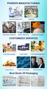 Suplemento de extracto Halal personalizado 100 Trans-resveratrol Trans Nad Resveratrol en polvo para la salud, inmunidad antioxidante - Product Image 5