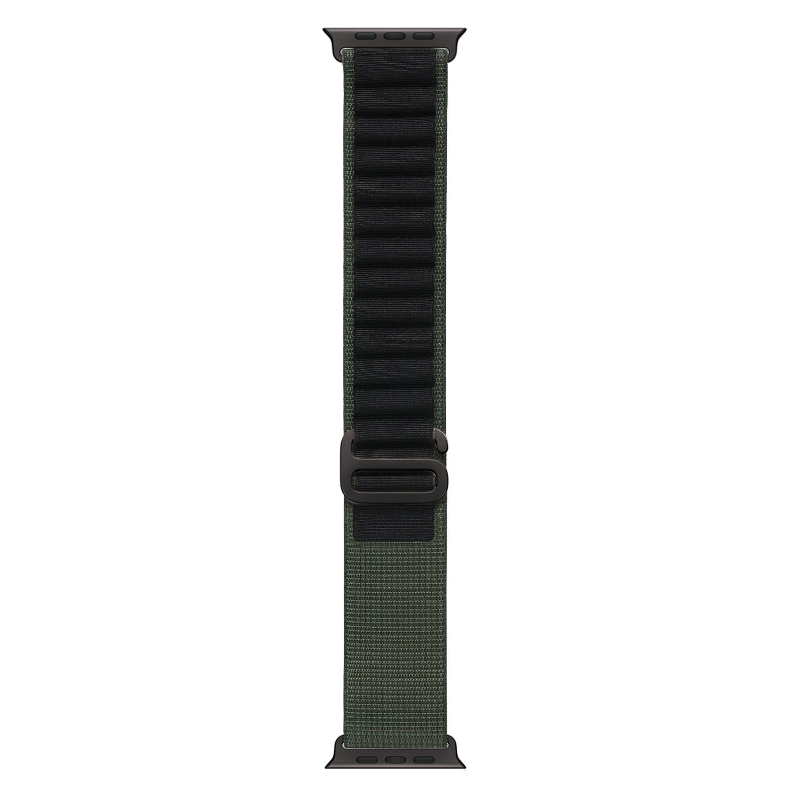 Vert avec du noir