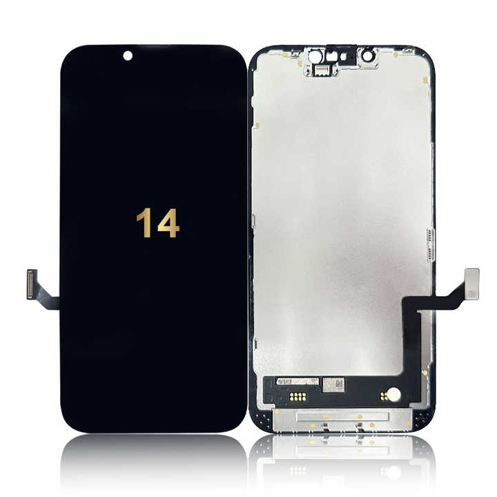 Fair Price Lcds for iPhone SE 5 6 7 8 Plus 11 12 Mini 13 14 Pro Max X Xr Xs Max Display Screen Touch Digitizer Replacement