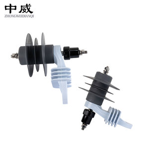 3kV 6kV 5kA Metalloxid-Überspannung sable iter mit Polymer gehäuse ohne Lücken für A.C.-Systeme mit <span class=keywords><strong>KEMA</strong></span>-<span class=keywords><strong>Test</strong></span> - Product Image 3