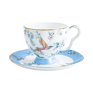 Juego de Tazas Nórdicas para 4 Personas, Tazas de Café Elegantes con un Aspecto Sofisticado, Juego de Tazas para Té y Café - Product Image 1