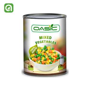 400g de légumes mélangés <span class=keywords><strong>en</strong></span> conserve à ouverture facile, <span class=keywords><strong>pois</strong></span> verts, carottes <span class=keywords><strong>et</strong></span> pommes de terre - Product Image 2