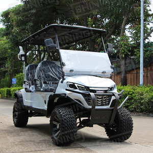 รถโกคาร์ทแบตเตอรี่ลิเธียม 48V 72V สำหรับขับขี่ออฟโรดและบนถนน  แบบ 4 ที่นั่ง  รถกอล์ฟ - Product Image 3