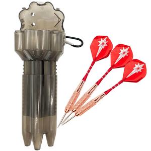 Juego de Dardos de Latón de Alto Rendimiento, Compactos, Fabricados en China, con Punta de Acero, para Juego de Liga - Product Image 1