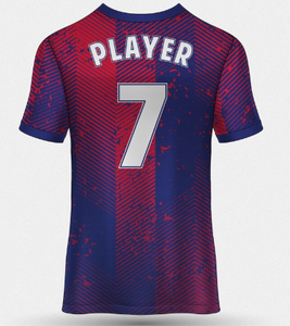 Maillot de football rétro nostalgie 1998-2006, chemise de football classique avec logo brodé - Product Image 1