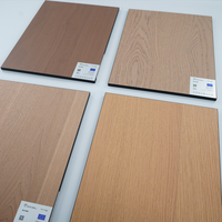 Placage naturel préfini AAA avec toucher doux et haute résistance pour meubles, armoires, panneaux muraux intérieurs et panneaux décoratifs
