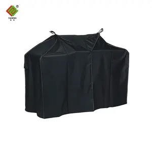 BBQ Cover Hot - Selling Outdoor Burning Oven Special Waterproof Oxford BBQ Grill Cover