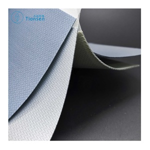 Tecido de Cortina Zebra de Qualidade 100% Poliéster TC100, Leve e Pesado para Cortinas e Têxteis para o Lar - Product Image 6