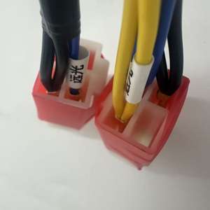 مجموعة كاملة من تسخير الأسلاك الرئيسية للدراجة النارية - Product Image 6