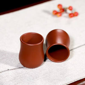 Pánico comprando <span class=keywords><strong>taza</strong></span> de té de arcilla púrpura Yixing tradicional china con el precio más bajo - Product Image 6