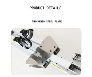 5Т Складной Мини-Кран Передвижной Алюминиевый/Легкий Алюминиевый Мини-Подъемник Регулируемый Портативный Козловой Кран - Product Image 3