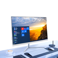 China Fabriek Core I3 I5 I7 I9 Gamer PC Gaming Business All-in-One PC Desktop Computer