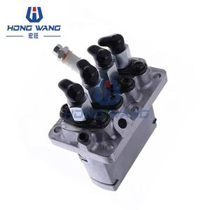 Bomba de Inyección de Combustible Common Rail 16060-51012 104206-4001 con Opciones de Flujo Personalizadas 9410617122 Compatible con el Motor Kubota V1505 - Product Image 2