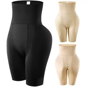Vente en gros usine : Gaine sculptante sexy pour femme, taille haute, sans couture, effet rehausseur de fesses et de hanches, contrôle du ventre, amincissante - Product Image 1