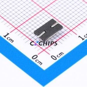 S47SMD13.560M18PF30R30B3 Crystal (Passive) HC-49S-SMD-2P-Mini Crystal Oscillator 13.56MHz 30ppm 18pF 30ppm - Product Image 2