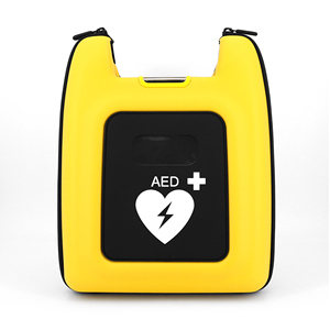 Caja de Almacenamiento AED Amarilla Portátil, Impermeable y Personalizada, Precio de Fábrica 2026 - Product Image 2