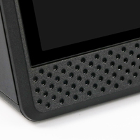 Tablette Android 13 Capacitive en Forme de L de 10 Pouces, 2 Go de RAM, Nouveau Système de Commande de Table pour Restaurant, Équipement Publicitaire de Pointe