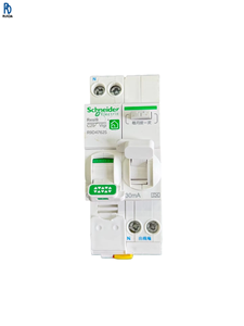 Interruptor Diferencial Residual R9D47, Dispositivo de Protección Contra Fugas, Sobrecarga y Cortocircuito, 25A, Serie Resi9 - Product Image 1