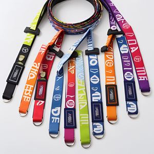 Cordón Promocional Personalizado de Poliéster con Impresión de Logotipo, Correa para Teléfono con Logotipo Personalizado, Muestra Gratuita - Product Image 2