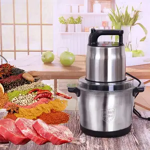 Robots culinaires famille royale 6l mélange commercial foufou yam pounder fufu, machine au Ghana/