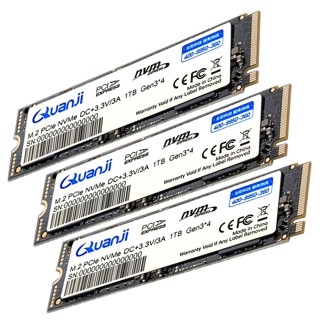 SSD M2 NVME 128GB 256GB 512GB 1TB 2tb SSD M.2 2280 PCIe 3.0 Internal Solid State Drive for Laptop Desktop Game Console