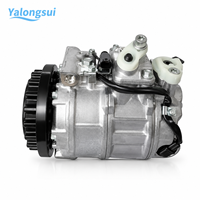 Compresseur de climatisation de voiture 12V pour Mercedes Benz SLK32 / AMG GT 4.0T 2019 A1908302500 A1908304500