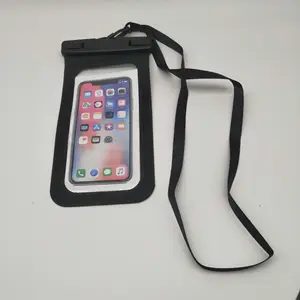 Wholesale Waterproof Phone Case Universal Mobile Cover Case For Phone Bag Underwater Case Phone Pouch