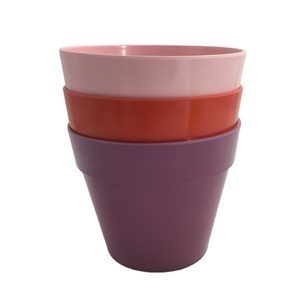 Vente <span class=keywords><strong>en</strong></span> gros de <span class=keywords><strong>pot</strong></span> de fleur <span class=keywords><strong>en</strong></span> fibre de <span class=keywords><strong>bambou</strong></span> biodégradable avec logo personnalisé écologique <span class=keywords><strong>pot</strong></span> de jardin - Product Image 5