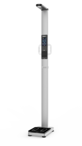 Máquina de altura y peso Báscula ultrasónica de altura y peso - Product Image 2