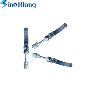 Fabricants <span class=keywords><strong>de</strong></span> pièces <span class=keywords><strong>de</strong></span> cycle <span class=keywords><strong>de</strong></span> <span class=keywords><strong>tige</strong></span> <span class=keywords><strong>de</strong></span> dégagement rapide d'essieu <span class=keywords><strong>de</strong></span> vélo personnalisées OEM/ODM pour <span class=keywords><strong>VTT</strong></span>/vélo <span class=keywords><strong>de</strong></span> route - Product Image 3