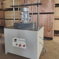 Machine d'essai anti-érosion du béton HKCS-2, testeur d'érosion par le flux de sable et d'eau, équipement d'essai d'abrasion du béton