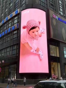 Pantalla LED Fija para Exteriores de Alta Calidad 4K UHD para Exhibición en Ventanas Inmobiliarias y Publicidad en Pantallas Grandes - Product Image 5