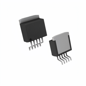 TO 263 6, D2PAK , TO 263BA Authorized Distributor LM2576SX-12 Power Management (PMIC) Electronic Chips Component - Product Image 1