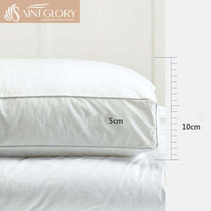 Morbido e confortevole in fibra cava queen size materasso di colore solido per biancheria da letto - Product Image 2