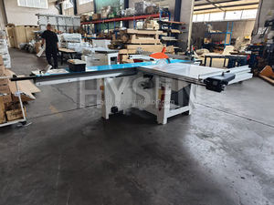 <span class=keywords><strong>Sega</strong></span> a Pannello Automatica <span class=keywords><strong>SEGA</strong></span> 350 di Alta Qualità con Motore da 3000W per Taglio di Mobili e Pannelli in Truciolato - Product Image 5